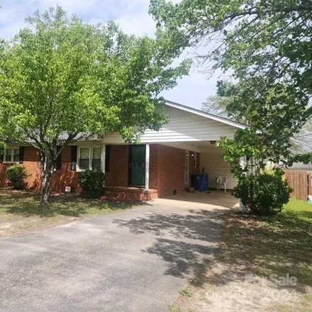 Buy this 3 bed house on 156 North Pine Street in Pageland, SC 29728