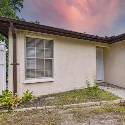 Buy this 2 bed duplex on 3614 Cabana Court in Saint George, Palm Harbor