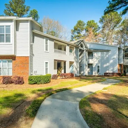 Rent this 2 bed condo on Breezewood Drive in Tucker Estates, Greenville