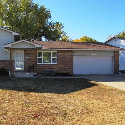 Buy this 4 bed house on 4630 South Washington Court in Wichita, KS 67216