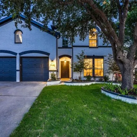 Buy this 4 bed house on 1808 Ringtail Dr in Little Elm, Texas