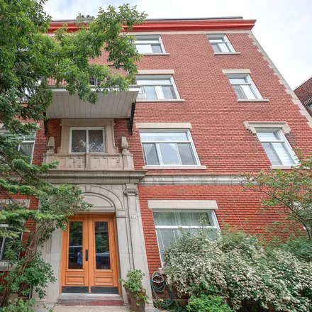 Buy this 2 bed townhouse on 631 Avenue d'Outremont in Montreal, QC H3N 1S2