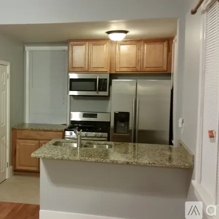 Rent this 1 bed apartment on 6148 Winthrop Avenue