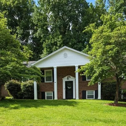 Buy this 4 bed house on 104 Springvale Drive in Lynchburg, VA 24502