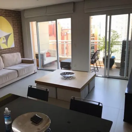 Buy this studio apartment on Rua Clodomiro Amazonas 1374 in Vila Olímpia, São Paulo - SP