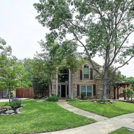 Buy this 4 bed house on 1096 Creek Crossing in Coppell, TX 75019