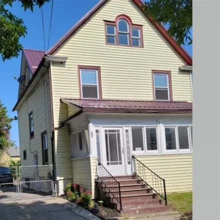 Buy this 3 bed house on 447 1st Street in City of Rochester, NY 14605