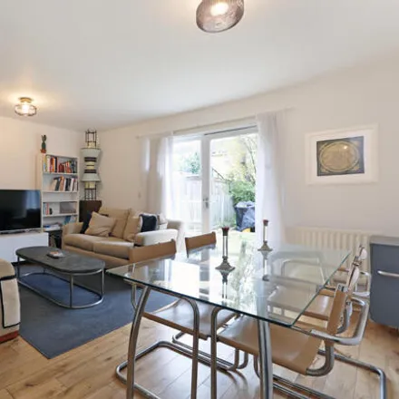 Rent this 3 bed house on Charles Coveney Road in London, SE15 5JP