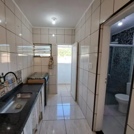Buy this 1 bed apartment on Rua Brigadeiro José Ferreira in Canto do Forte, Praia Grande - SP