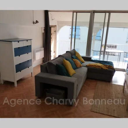 Rent this 1 bed apartment on 30 bis Avenue des Evadés de France in 09200 Saint-Girons, France