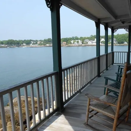 Image 2 - 9 Parker Memorial Drive, Double Beach, Branford, CT 06405, USA - House for rent