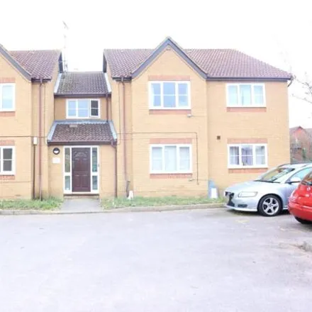 Buy this 1 bed apartment on Bantock Close in Fenny Stratford, MK7 8DS