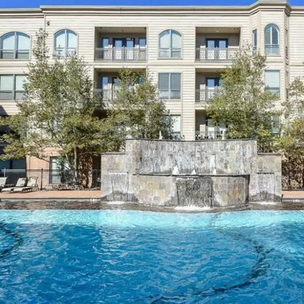 Rent this 3 bed condo on Smashed Clay+ Studio in City Walk, Sugar Land