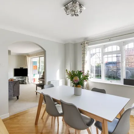 Rent this 4 bed apartment on Harlands Grove in London, BR6 7WB