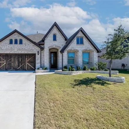Buy this 4 bed house on Perdenales Drive in Royse City, TX 75189