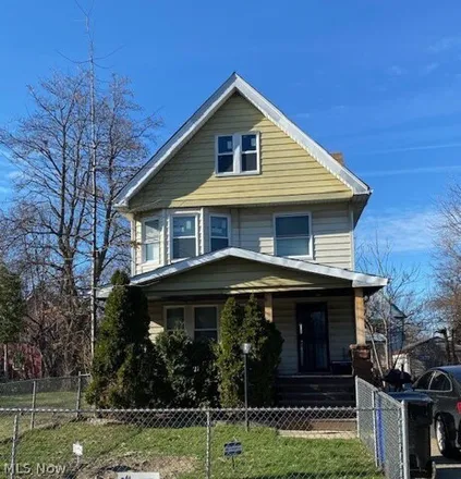 Buy this 3 bed house on 12141 Osceola Avenue in Cleveland, OH 44108