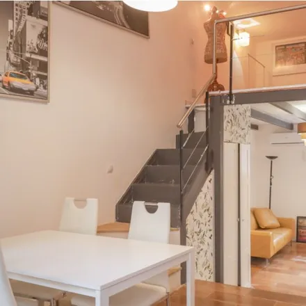 Rent this 1 bed apartment on Madrid in Martín Alzaga-Altea, Calle del Alcalde Martín de Alzaga