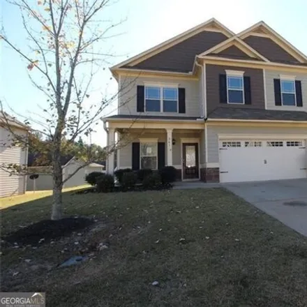 Rent this 4 bed house on 373 Eagles Bluff Way in Hoschton, Jackson County