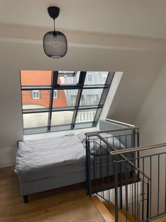 Rent this 1 bed apartment on Brühl 60 in 04109 Leipzig, Germany