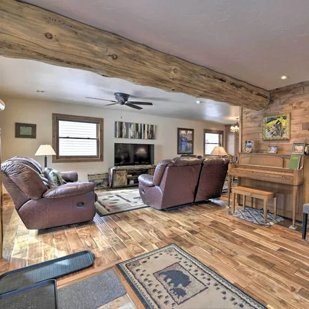Rent this 3 bed house on Ouray County in Colorado, USA