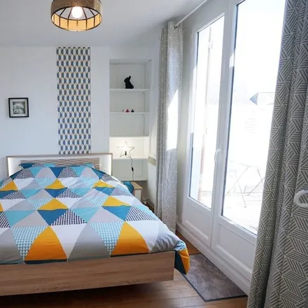 Rent this 2 bed apartment on Orléans in Loiret, France