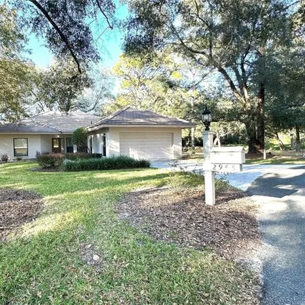 Buy this 2 bed house on 2945 West Plantation Pines Court in Black Diamond, Citrus County
