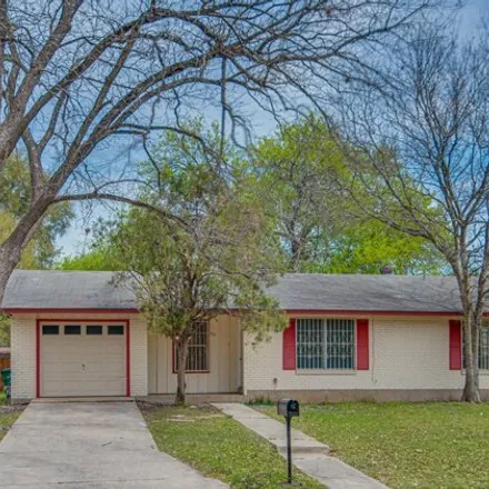 Rent this 3 bed house on 332 Early Trail in San Antonio, TX 78228