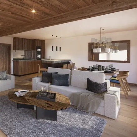 Buy this 3 bed apartment on Maison du ski in Route du Col du Petit Saint-Bernard, 73700 Montvalezan