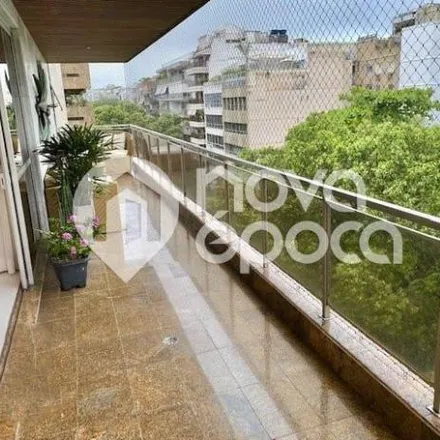 Buy this 4 bed apartment on Rua Nascimento Silva in Ipanema, Rio de Janeiro - RJ