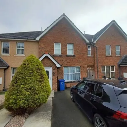 Rent this 3 bed apartment on Kiln Court in Larne, BT40 1TS