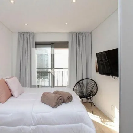 Buy this 1 bed apartment on Rua Bento Freitas 441 in Vila Buarque, São Paulo - SP