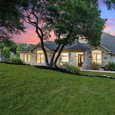 Buy this 4 bed house on 1103 High Lonesome in Leander, TX 78641
