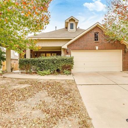 Rent this 4 bed house on Vickie Ct in Crowley, TX