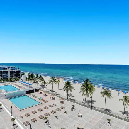 Rent this 2 bed condo on 2301 South Ocean Drive in Beverly Beach, Hollywood