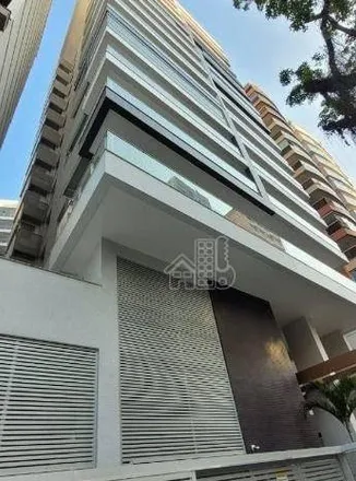 Image 2 - Caminho do Canto do Rio, São Francisco, Niterói - RJ, 24230-136, Brazil - Apartment for sale