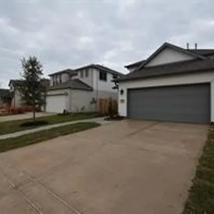Rent this 4 bed house on Ocean Palms Drive in Waller County, TX 77492