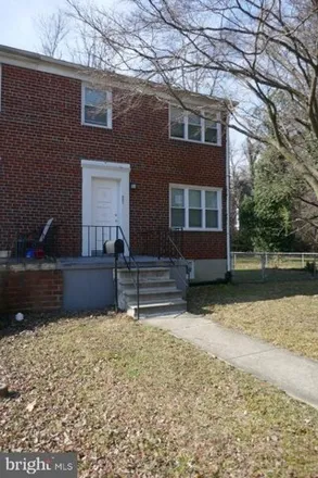 Image 1 - 803 Reverdy Road, Baltimore, MD 21212, USA - House for sale
