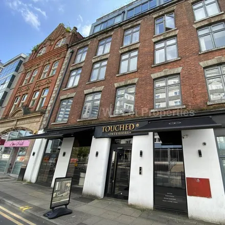 Image 8 - Travelodge Manchester Central, 11 Blackfriars Street, Salford, M3 5AL, United Kingdom - Apartment for rent