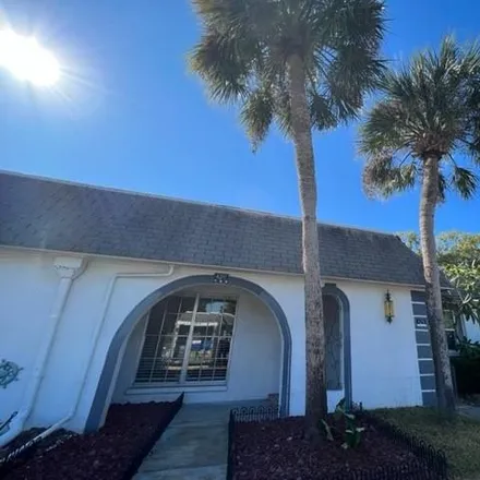 Buy this 1 bed condo on 4205 Sheldon Place in Elfers, FL 34652