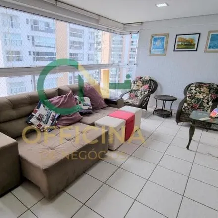 Buy this 4 bed apartment on Avenida General San Martin in Ponta da Praia, Santos - SP