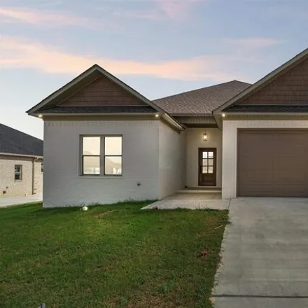Buy this 4 bed house on Ivy Place Drive in Conway, AR 72034