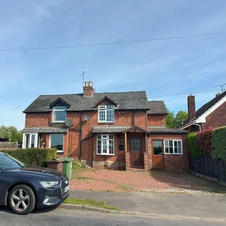 Rent this 3 bed house on Back Lane in Berkswell, CV7 7SU
