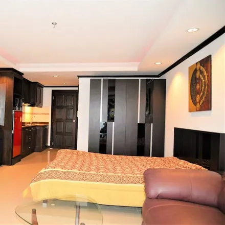 Rent this studio apartment on Pattaya City in Chon Buri Province, Thailand