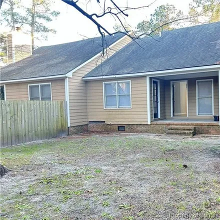 Rent this 2 bed house on 5610 Bimini Place in Fayetteville, NC 28314