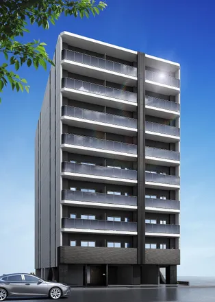 Image 1 - Ministop, Kuyakusho-dori, Midori 3-chome, Sumida, 130-0021, Japan - Apartment for rent