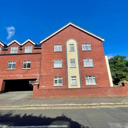 Rent this 2 bed apartment on Dave Kane Cycles in 309 Upper Newtownards Road, Belfast
