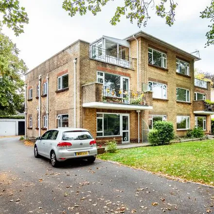 Rent this 2 bed apartment on Wychwood in 2a Grosvenor Road, Bournemouth