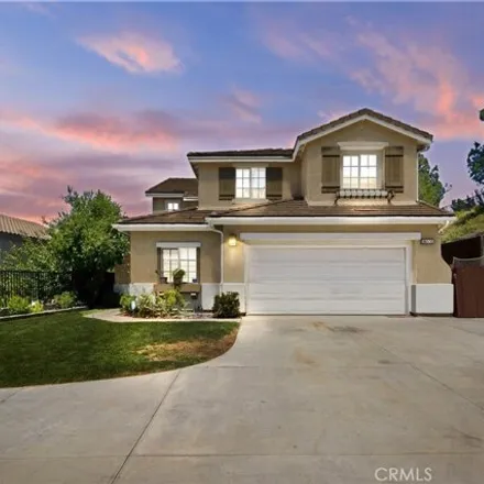 Buy this 5 bed house on 26800 Serrano Pl in Canyon Country, California