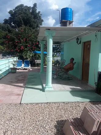 Rent this 1 bed house on Playa Larga in Mario López, CU
