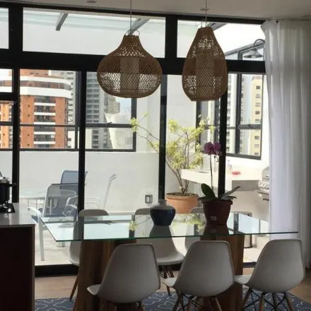 Rent this 2 bed apartment on Rua Arminda in Vila Olímpia, São Paulo - SP